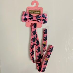 Simply Southern sunglasses strap (croakies)
